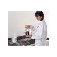 石井ブラシ産業 ビーカー洗浄用ブラシ 40×60mm 7-5657-01 1本（直送品）