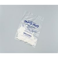 アズワン クリーンファースト ニトリル(パウダーフリー) クリーンパック γ線滅菌済 S 100枚入 8-5688-33 1箱(100枚)（直送品）