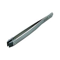 ワイ・エム・ティ カーボンファイバーピンセット 248CF 1本 9-3008-04（直送品）