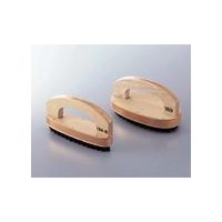 スタック・アンド・オプティーク 静電気除去ブラシ 柄付コバン型 STAC169-B 1本 9-5657-02（直送品）