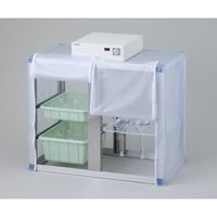 アズワン ニューダストアウトドライ カーテンタイプ 892×510×871mm AG-WTG 1台 1-2165-02（直送品）