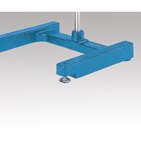 アズワン スタンド アジャスター付 ブルー 330×270mm BST-300 1個 1-2093-01（直送品）