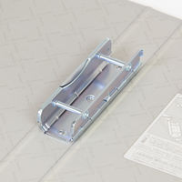 キングファイルG　GXシリーズ　A4タテ　とじ厚30mm背幅46mm　黒　キングジム　片開きパイプファイル 973GXクロ　10冊