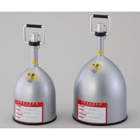 ジェック東理社 液体窒素容器 シーベル10L 1個 2-2018-02（直送品）