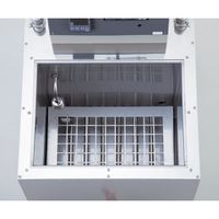 日本エルシー 温水循環装置 370×488×522mm LCH-3K 1台 1-6591-02（直送品）