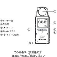 アズワン エクスポケット照度計 LM-230 1台 2-3365-01（直送品）