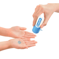 手洗い練習スタンプ おててポン ピンク ZHT-A2/H シャチハタ