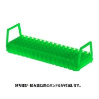 アズワン ユニラック 緑 10個入 S500-80G 1箱(10個) 1-4314-04（直送品）