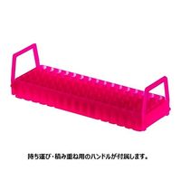 アズワン ユニラック ピンク 10個入 S500-80P 1箱(10個) 1-4314-06（直送品）