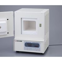 アズワン プログラム電気炉 270×275×375mm SMF-1 1台 1-1646-01（直送品）