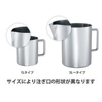 MONOVATE サニタリービーカー 1L BK-SMA-1 1個 1-1906-01（直送品）