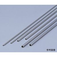 アズワン ステンレスチューブ(SUS304製) 0.13×0.31 6-599-01 1本（直送品）