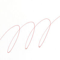 ボールペン替芯 シグノ単色用 太字1.0mm（ＵＭ-１５３） 赤 ゲルインク 10本 UMR-10 三菱鉛筆uni ユニ