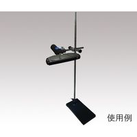 清水アキラ 丸型クランプ 小 15~30mm 6-688-03 1個（直送品）