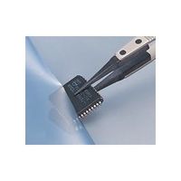 アズワン ファイバーチップピンセット 極細 PEEK 258-SA 1本 6-6968-03（直送品）