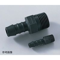 アズワン ホースコネクター 10個入 6-7118-01 1箱(10個)（直送品）