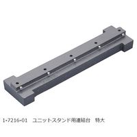 ヤマナカ ユニットスタンドI型 Iカタ 1台 1-7217-01（直送品）