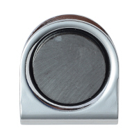 プラス カラーマグネットクリップ(大)ブルー 80561 1個