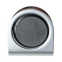 プラス カラーマグネットクリップ(小)ホワイト 80570 1個