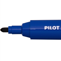 パイロット ホワイトボードマーカー 中字・大型 青 WBMAR-12L