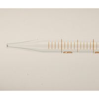 アズワン メスピペット先端目盛 カスタムA 0.1mL 1-8615-02 1本（直送品）