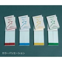桜井 ニュースタクリン付箋タック 1箱(30冊入) SCFTG 1箱(3000枚) 1-9300-03（直送品）