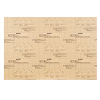 アスクル　のり付パネル　A1　厚さ5mm　1セット（30枚）　反りにくいタイプ  オリジナル