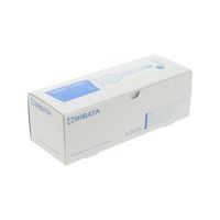 柴田科学 メスフラスコ (全量フラスコ・スーパーグレード) 茶 200mL 6-241-07 1個（直送品）