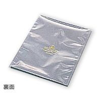 アズワン 静電気防止バッグ オープン型 457×610 約0.08~0.09mm 1箱(100枚入) 13135 1箱(100枚)（直送品）