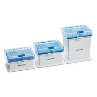 フィルターチップ(ep デュアルフィルター) 0.1~5mL 24本/ラック×5ラック 0030 078.616 1箱(120本)（直送品）