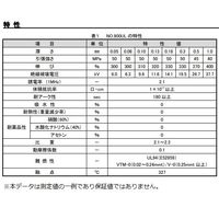 日東電工 フッ素フィルムニトフロン(R)901UL 300mm×10m 0.1厚 No.901 1巻 7-324-02（直送品）
