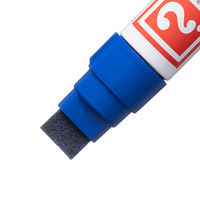 油性ペン マジックインキ 極太 青 寺西化学工業 MGD-T3