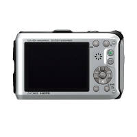 パナソニック　デジタルカメラLUMIX　プレシャスシルバー　DMC-FT3-S　1台