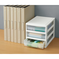 天馬 プロフィックスルームケースプチ A5‐33 浅3段 A5 浅型 1セット（3個）