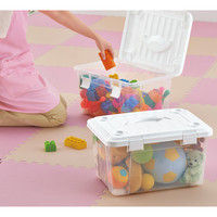 天馬 プロフィックス フリーボックス ハンドル付き 35L 811000261 1セット（3個）