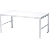 ソニック 机上台 2段階高さ調整 幅490mm ホワイト DA-5904-W 1セット（3個）