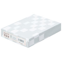 アスクル カラーペーパーB5 ライトピンク 1箱（500枚×10冊入）  オリジナル