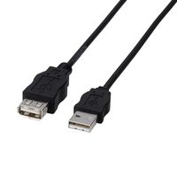 エレコム 環境対応USB延長ケーブル USB-ECOEA30 1本（直送品）