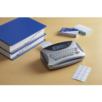 コクヨ　タックインデックス　中（23×29mm） 青　1セット(2400片：1200片×2箱） タ-21-10B