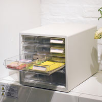 プラス レターケース WH LC-113A（直送品）