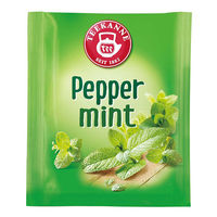 【ノンカフェイン】ポンパドール ペパーミント 1箱(20バッグ入)【ティーバッグ】