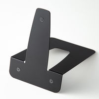 コクヨ　ブックエンド　大　黒　BS-34ND　1セット（20枚：2枚入×10組）