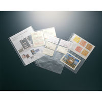 コクヨ A4リフィル 縦30穴 4ポケット 10枚 ラ-A33N 1セット(500枚:10枚入×50パック)