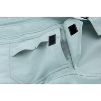 アイトス 長袖サマーブルゾン AZ1630-008 ネイビー L　（直送品）