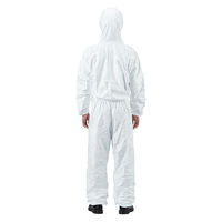 旭・デュポン フラッシュスパン プロダクツ デュポン(TM) タイベック(R) ソフトウェア2型 ワンピース保 TV-2 S 1着 282-8375