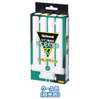 パナソニック　コンパクト形蛍光ランプ/FML　27W形　昼白色　FML27EXN