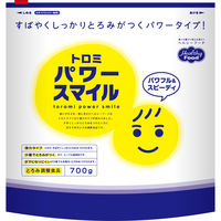 【とろみ剤】 ヘルシーフード トロミパワースマイル 700g 1袋