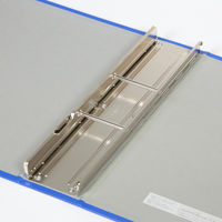 キングジム　パイプファイル　Ａ４タテ　とじ厚４０ｍｍ　青　Ｃ４８ー２　１冊