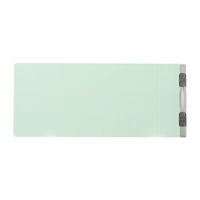 プラス　フラットファイル（統一伝票用）樹脂製とじ具　背幅28mm　ブルー　NO.062NW　76035　1セット（30冊：10冊入×3）