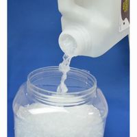 エステー 消臭力 サニティー 業務用消臭剤 大型タイプ 喫煙室用 ミントの香り 詰替1.4kg